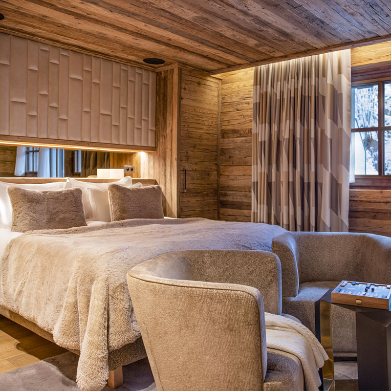 Mont Joly room