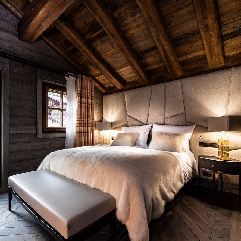 Mont Joly room