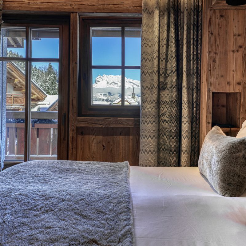 Mont Joly room