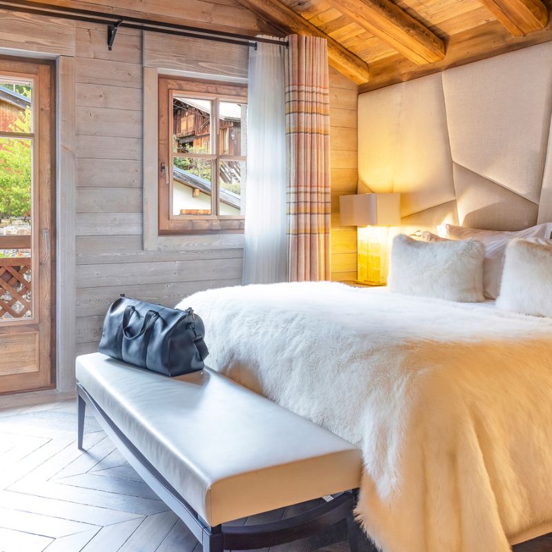 Mont Joly room