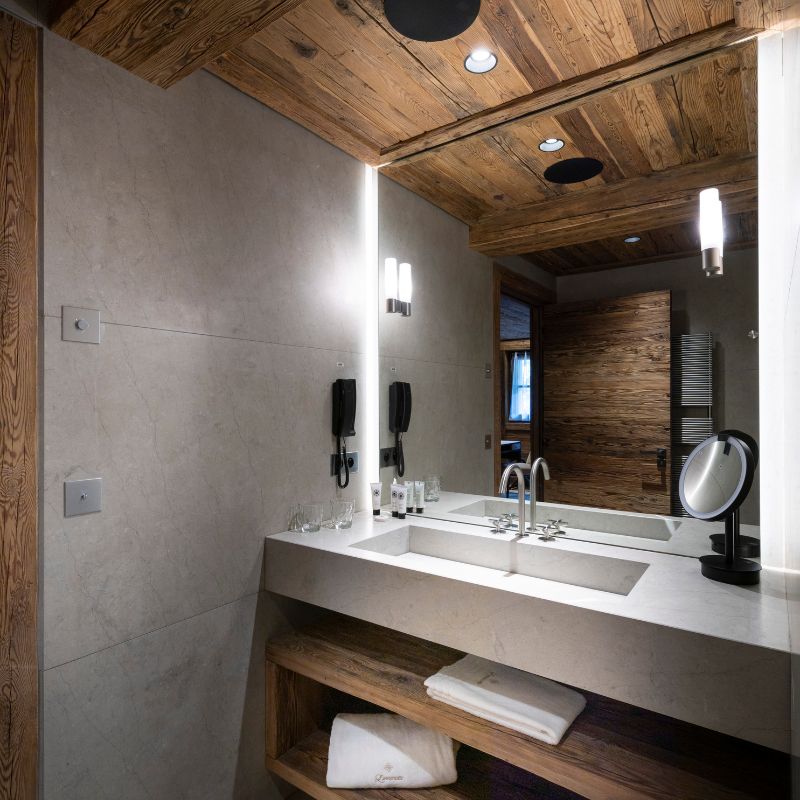 Mont Joly room
