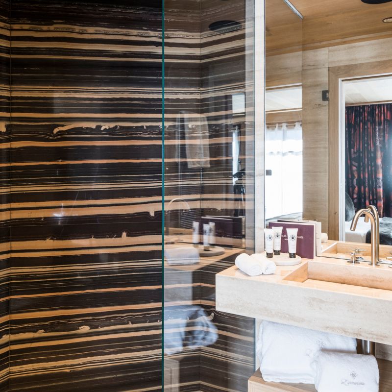 Mont Joly room