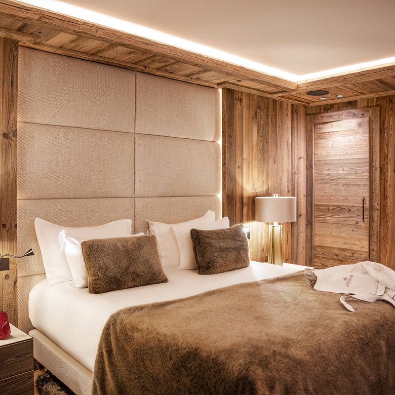 Saint-Nicolas room