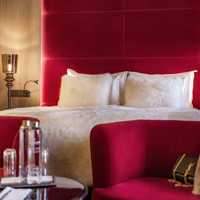 Saint-Nicolas room