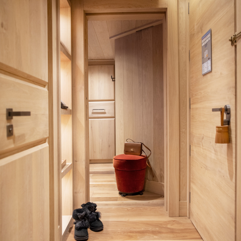 Duplex room 6 persons