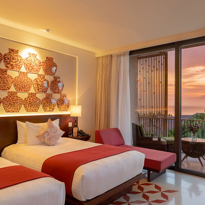 Deluxe Sea View