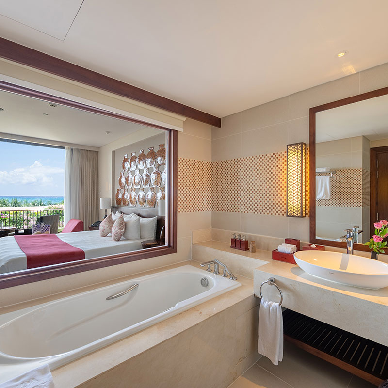 Deluxe Sea View