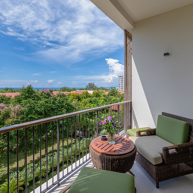 Deluxe Sea View
