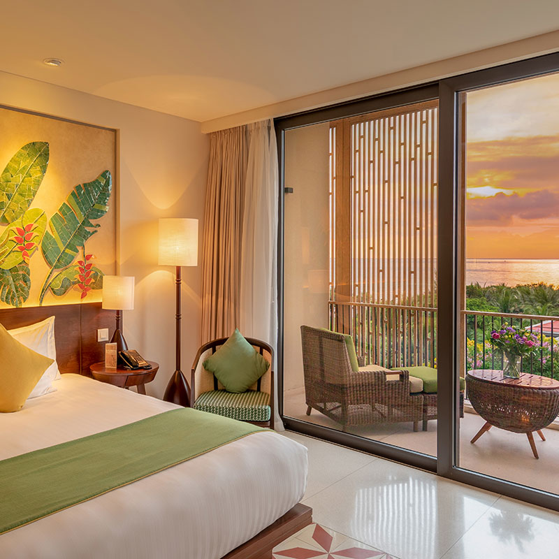 Premium Deluxe Sea View