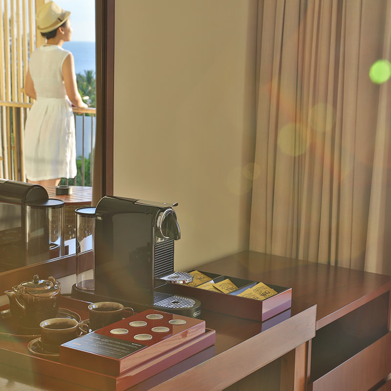 Premium Deluxe Sea View