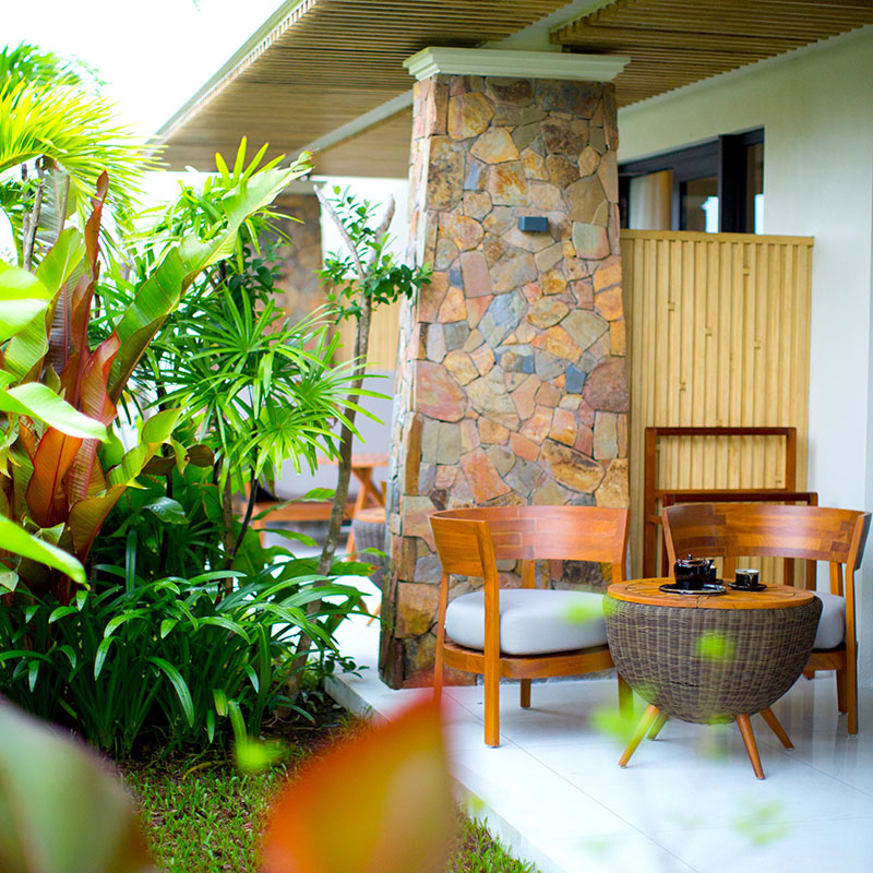 Garden Villa