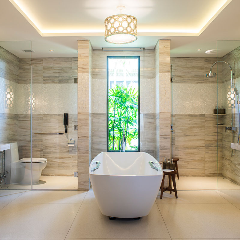 Pearl Suite Villa