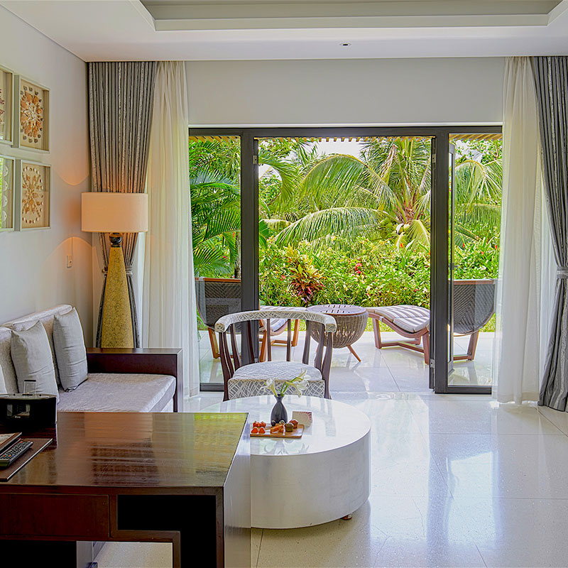 Pearl Suite Villa