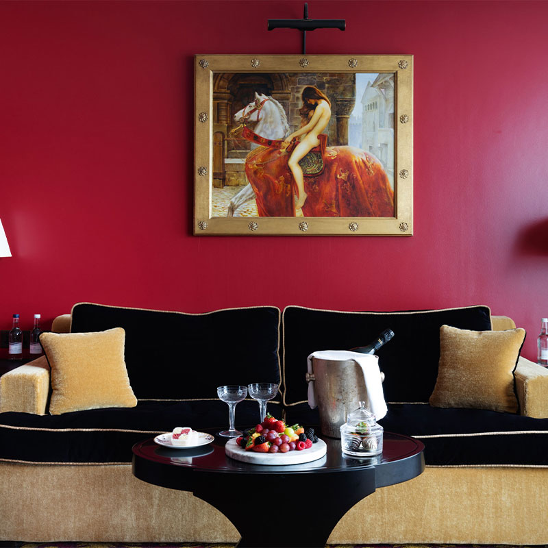 Duplex Suite