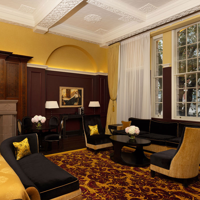 L'oscar Suite