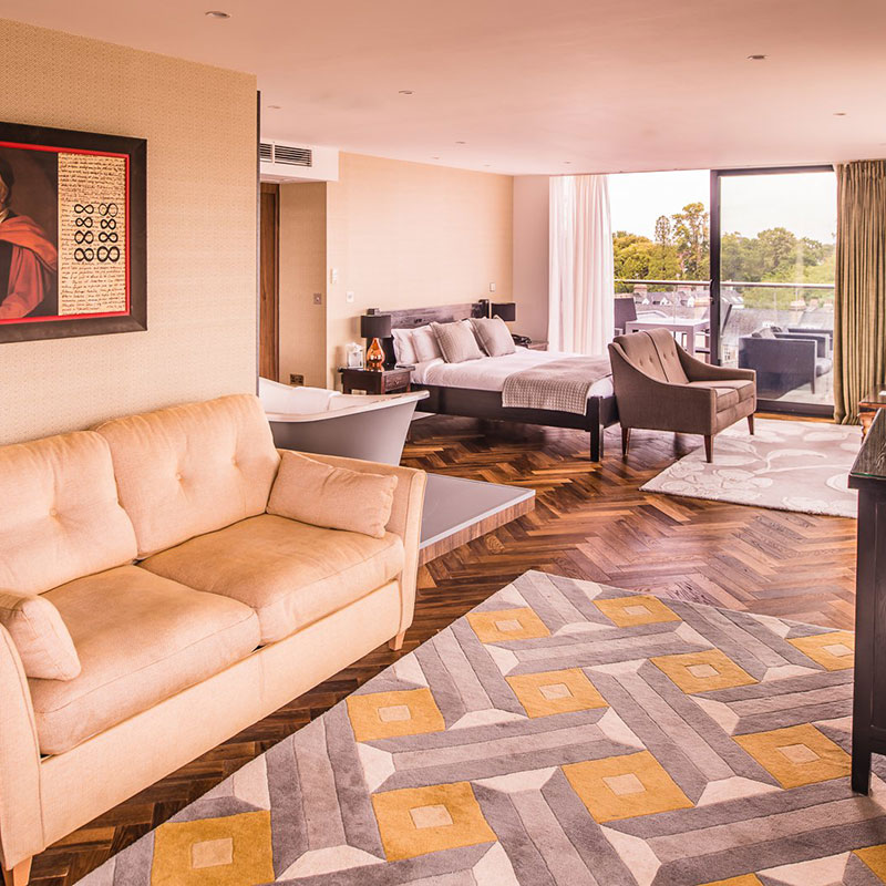 Senior Fellows Suite