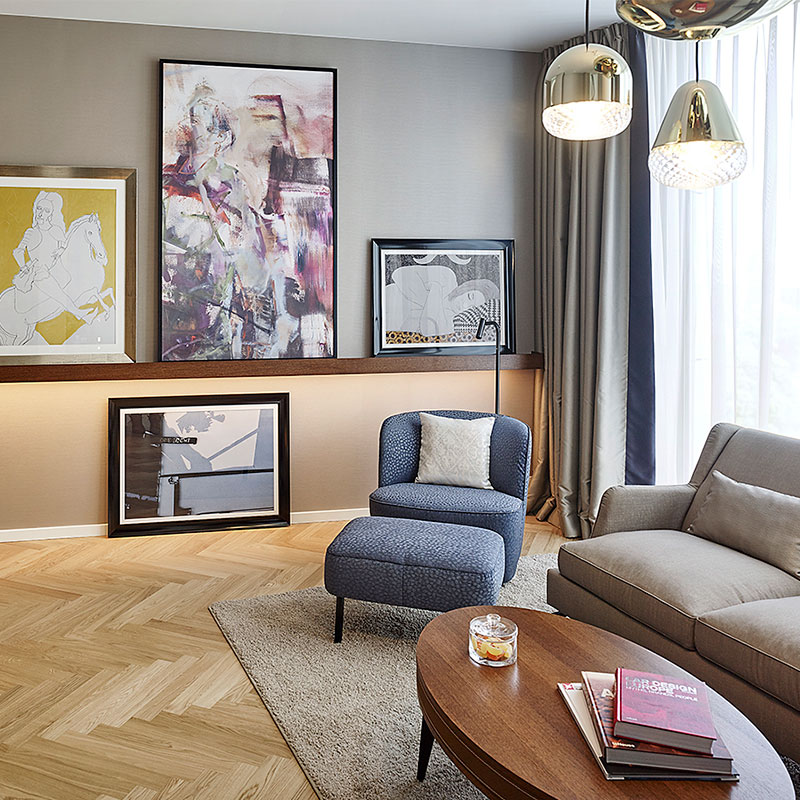 Andaz Deluxe Suite
