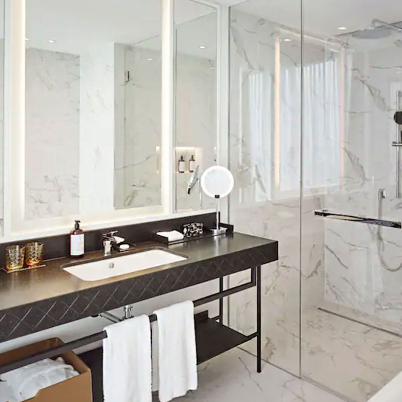 Belvedere Park View Suite