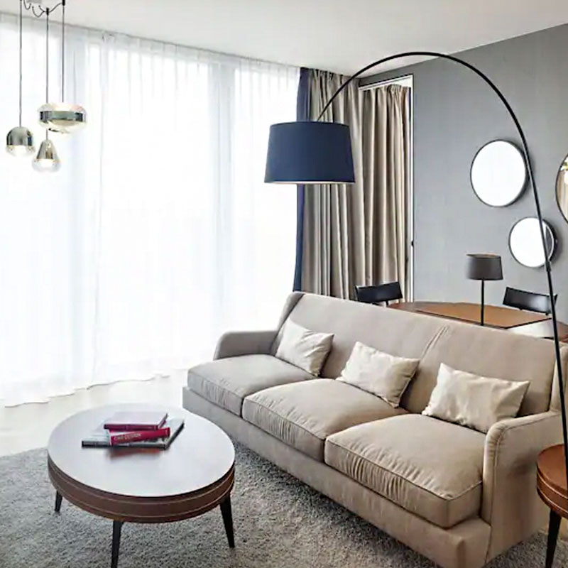 Belvedere Park View Suite