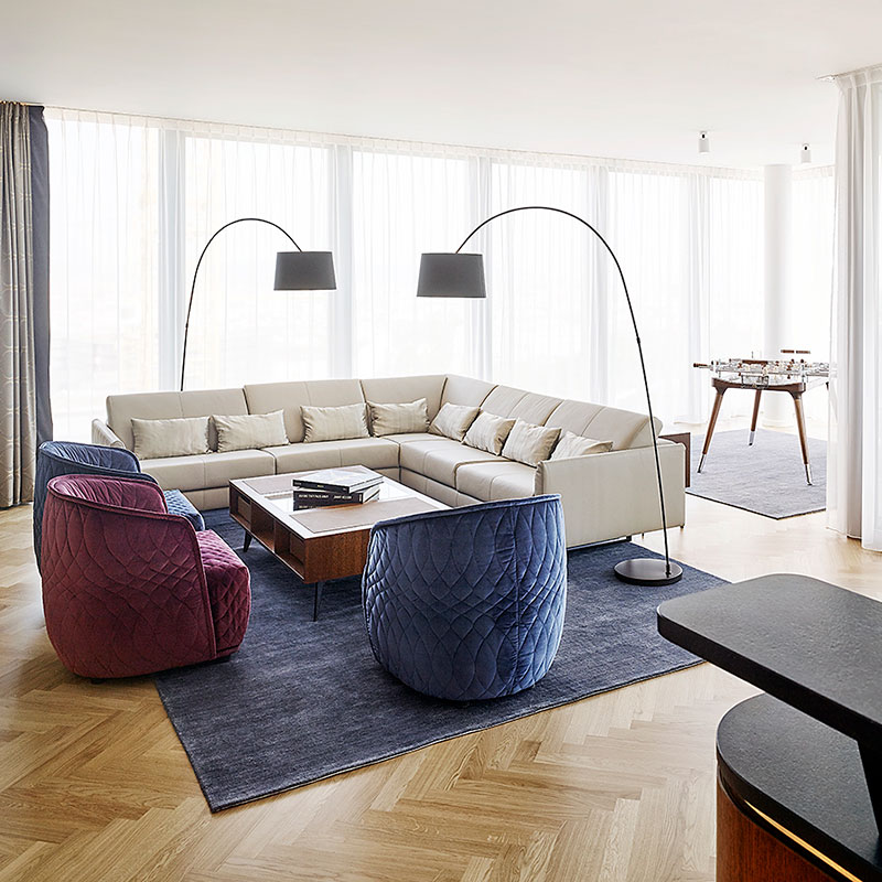 Penthouse Suite 