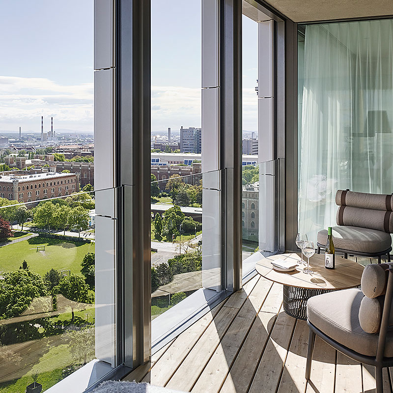 Penthouse Suite 