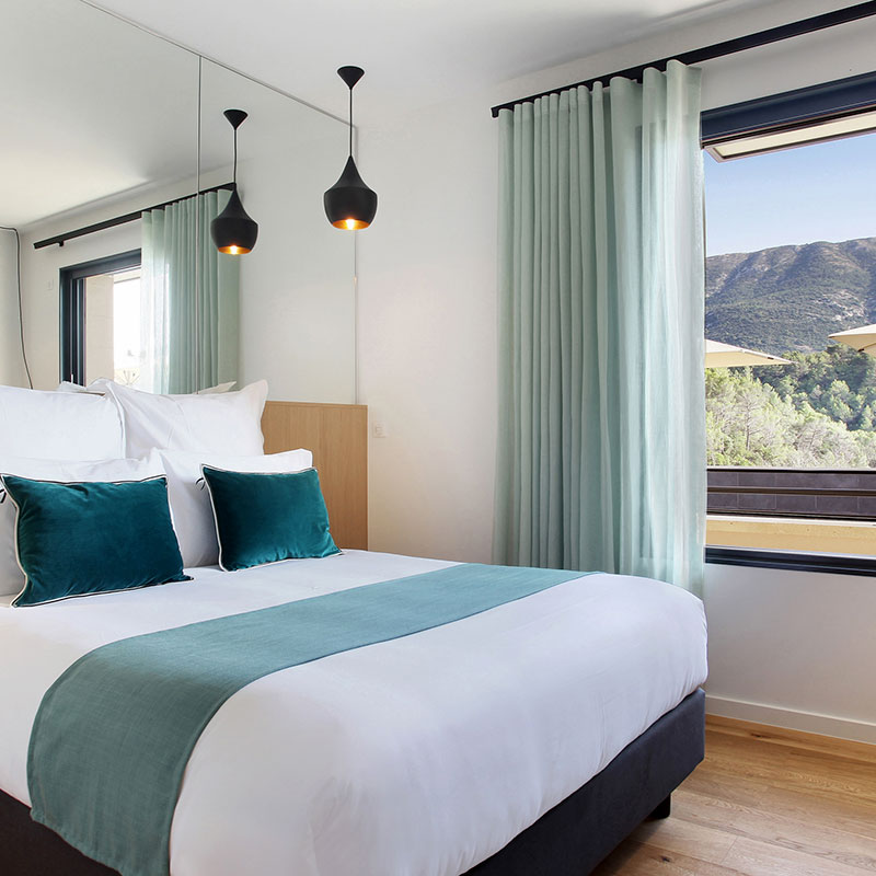 Superior Room with View