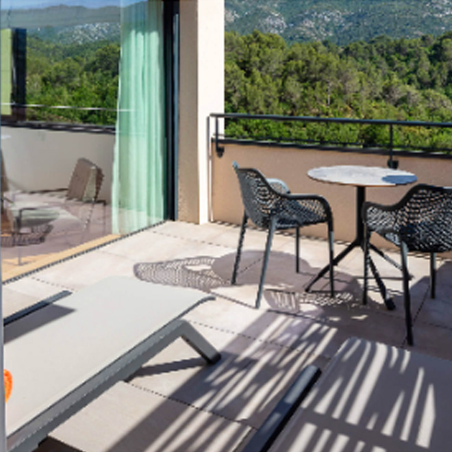 Superior Room with View