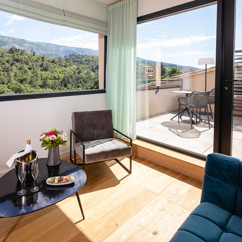 Suite Deluxe