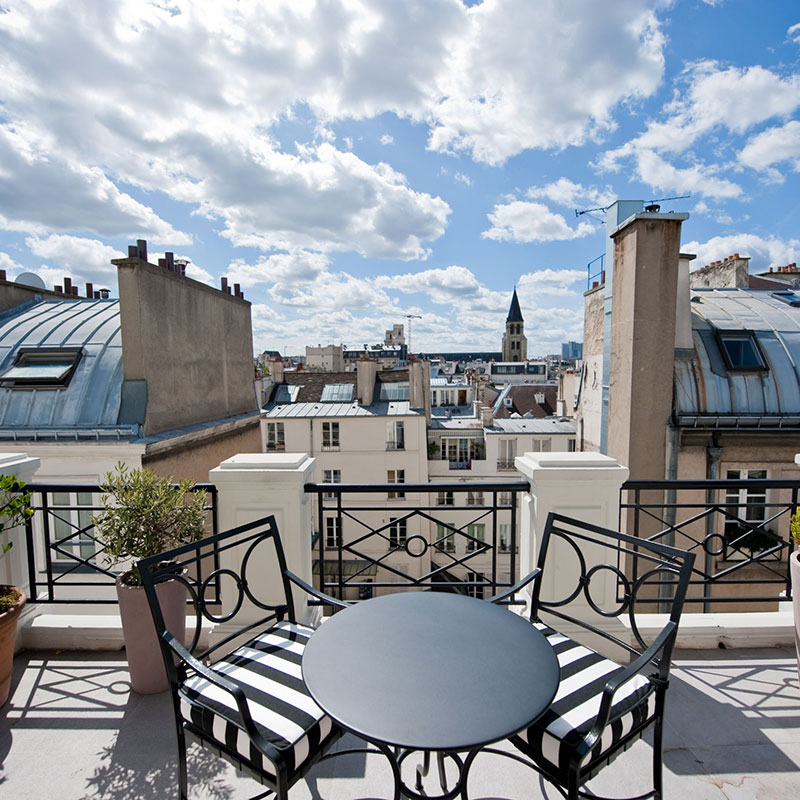 L'Appartement
