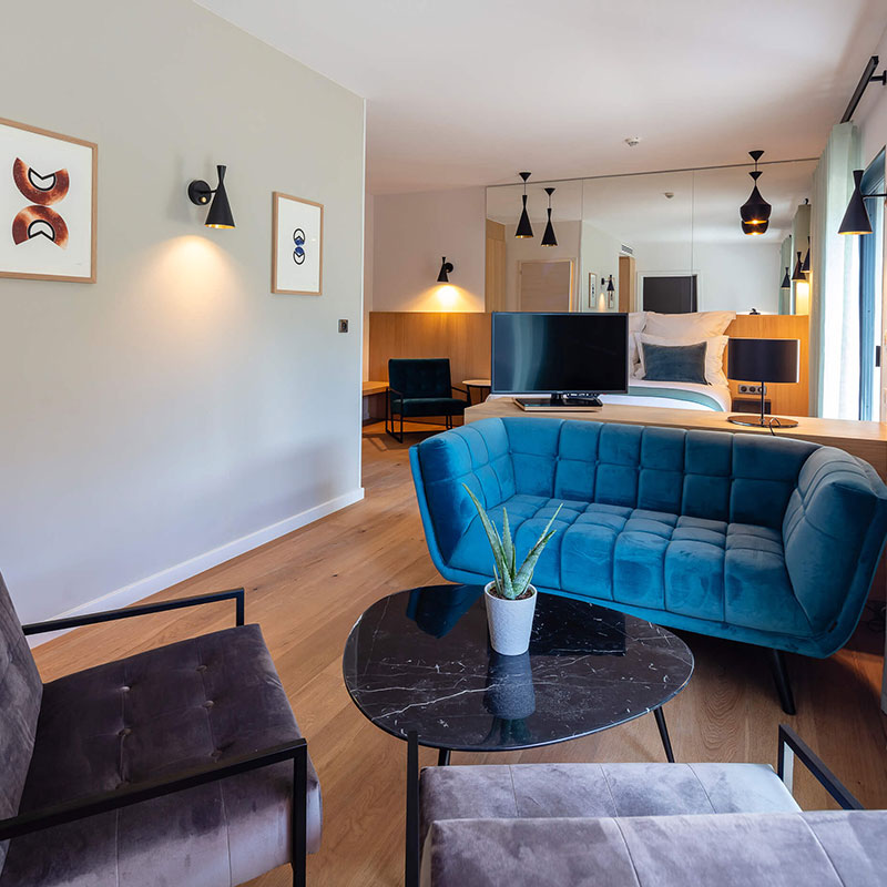 Suite Prestige