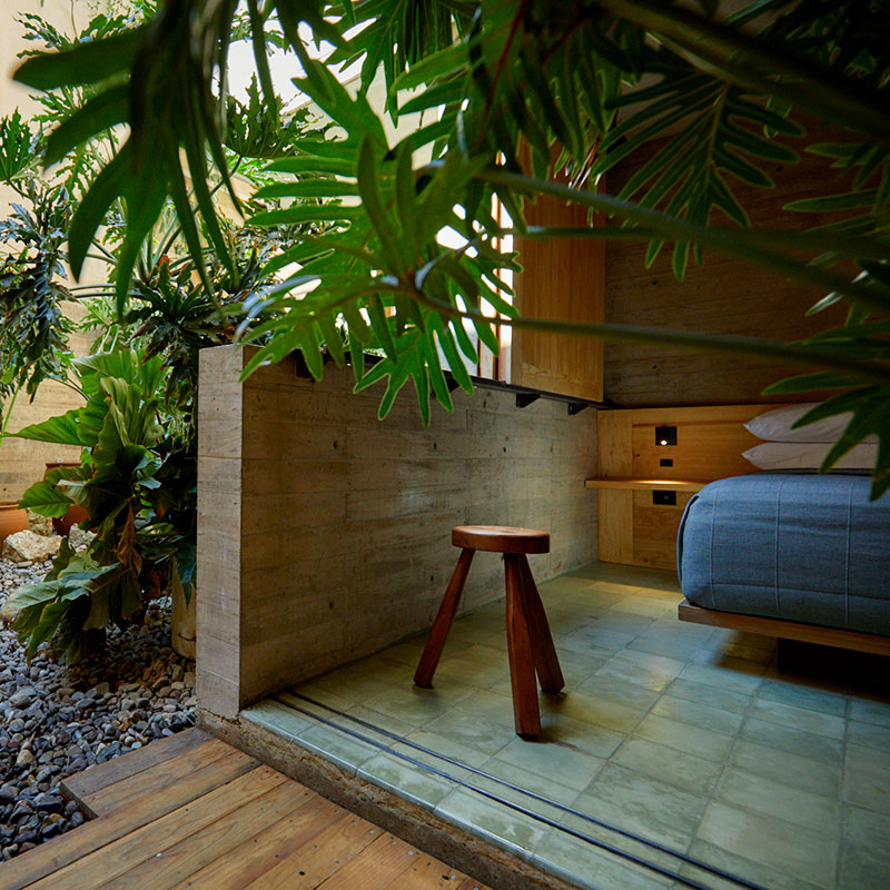 Patio Room