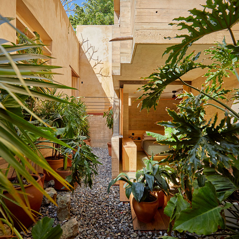 Patio Room