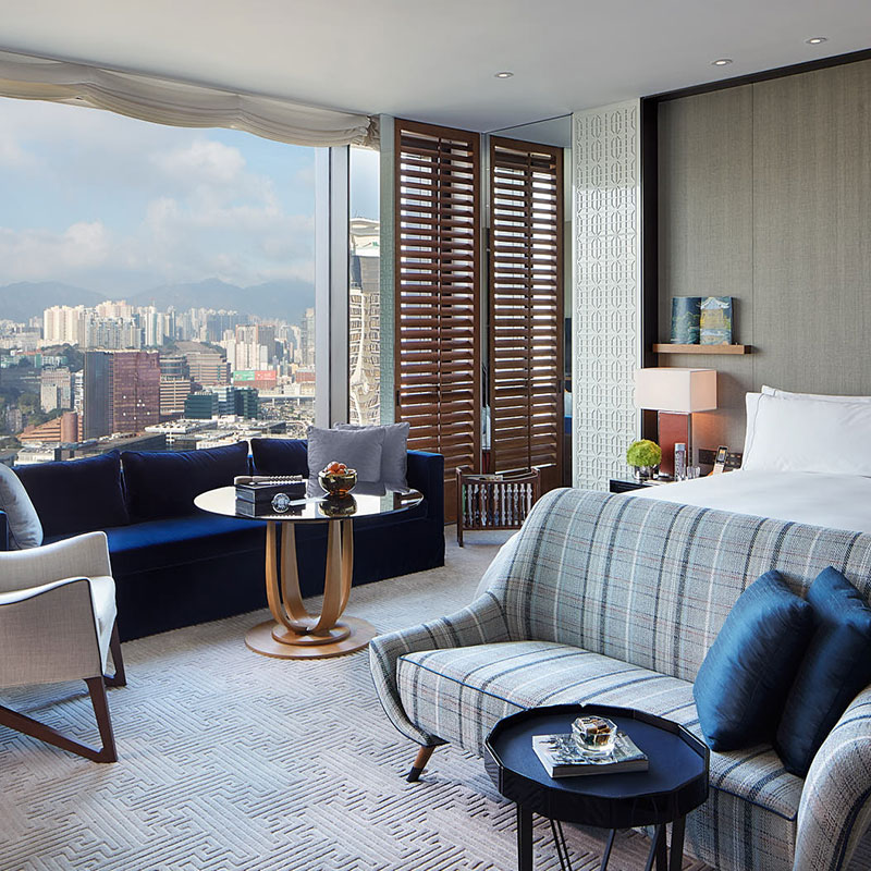 Kowloon Peak Suite King