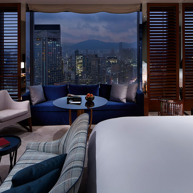 Kowloon Peak Suite King