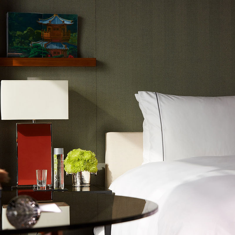 Deluxe Harbour Suite