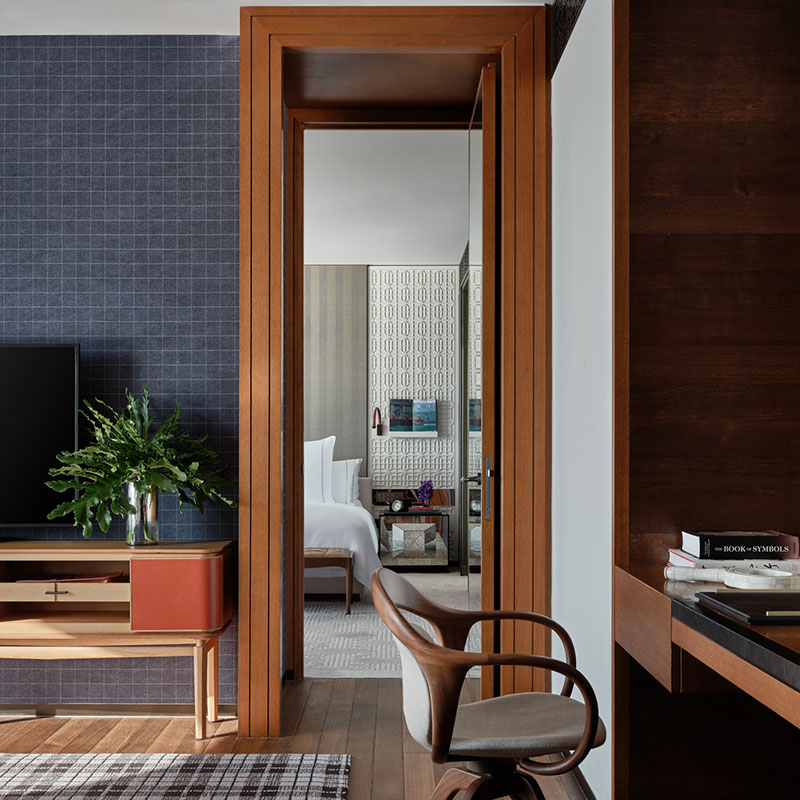 Deluxe Harbour Suite