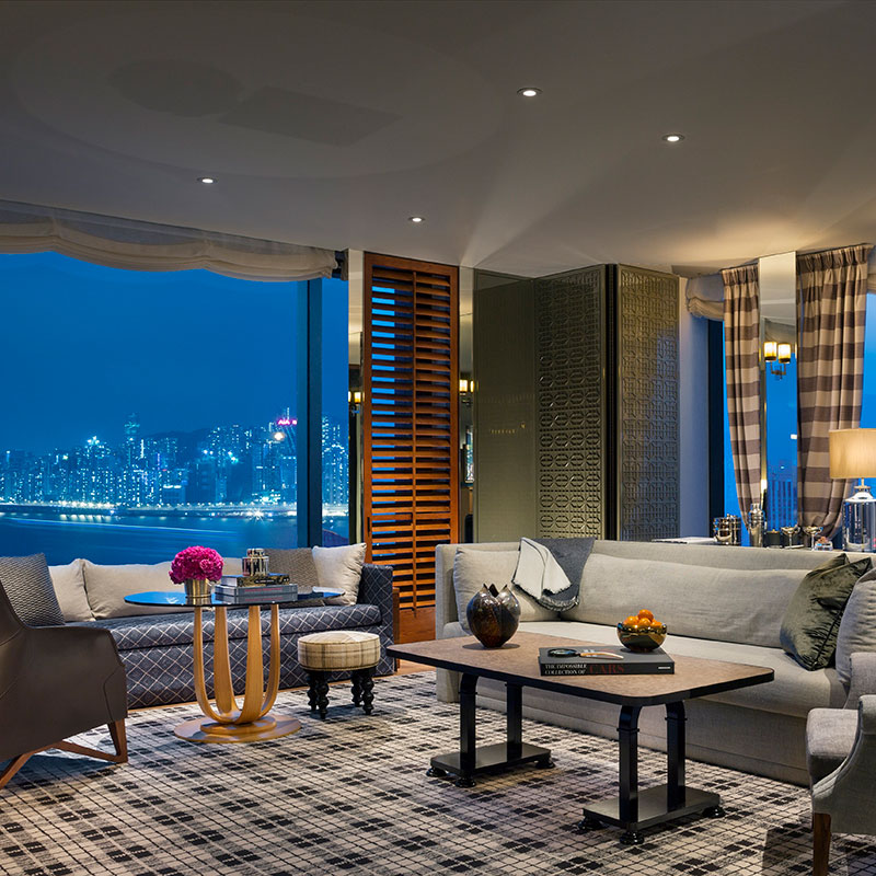 Harbour Corner Suite
