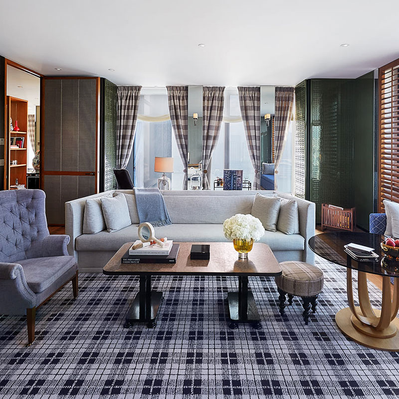 Grand Harbour Corner Suite