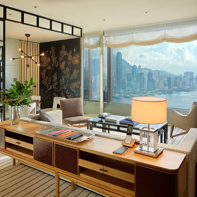 Two Bedroom Rosewood Suite