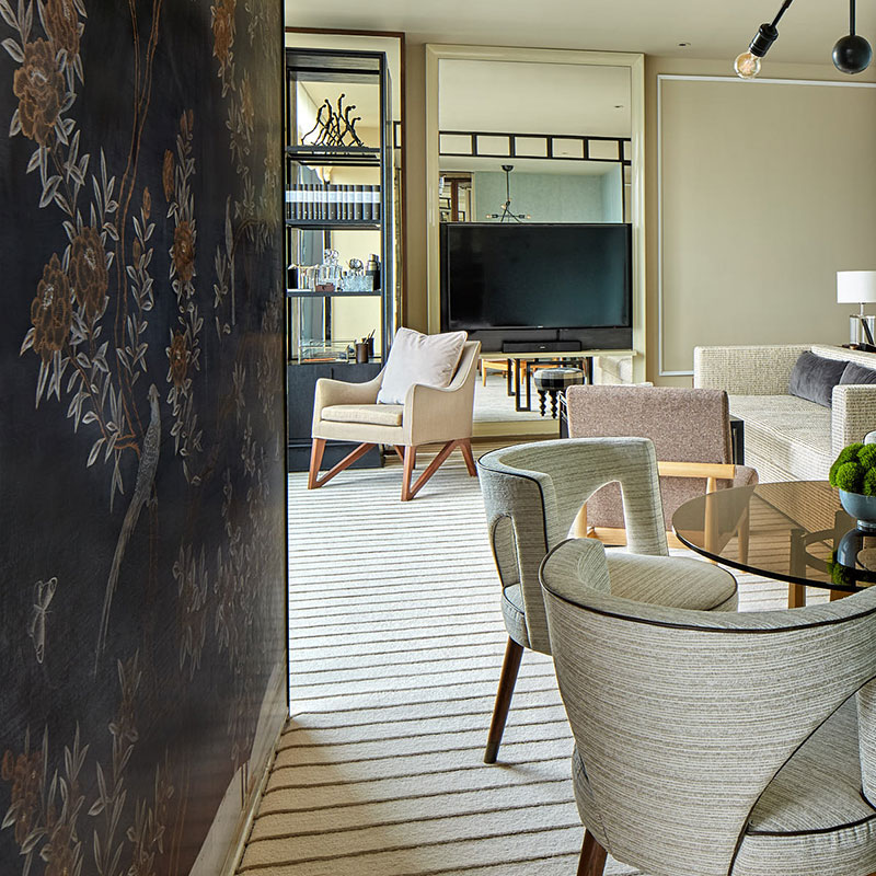 Two Bedroom Rosewood Suite