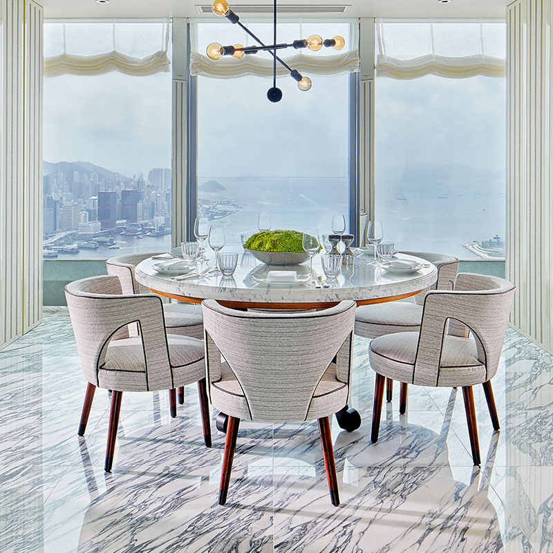 Three-Bedroom Rosewood Suite