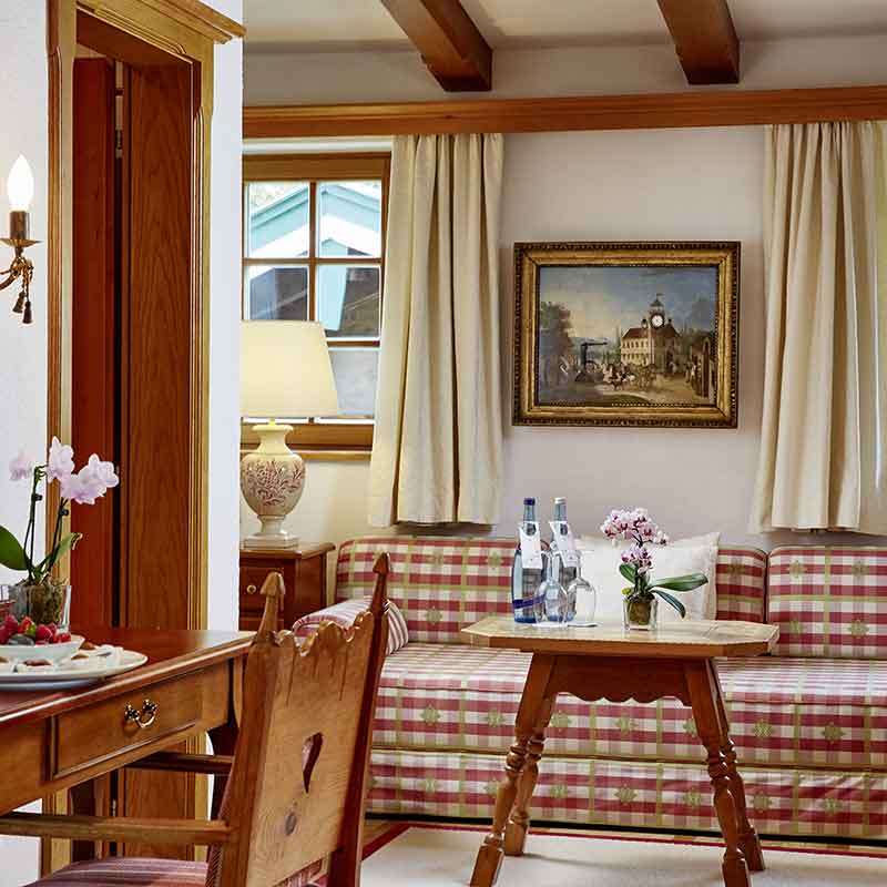 Deluxe Junior Suite