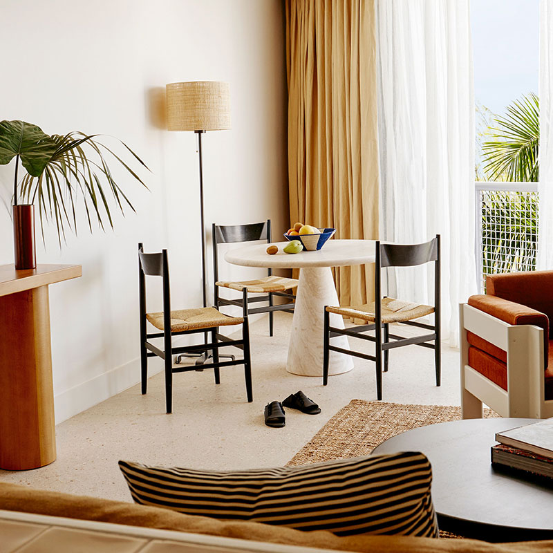 One Bedroom Oceanview Deluxe Suite