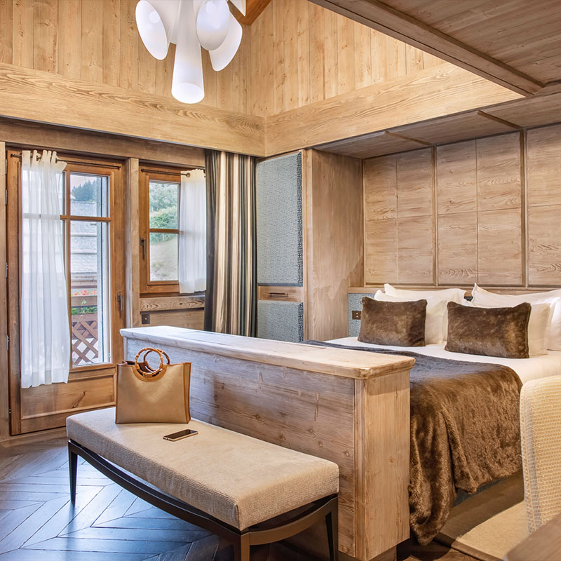 Duplex Bedroom 4 People