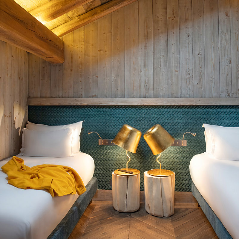 Duplex Bedroom 4 People