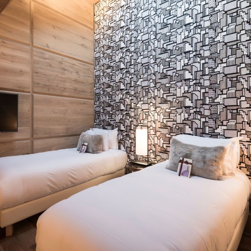 Duplex Bedroom 4 People