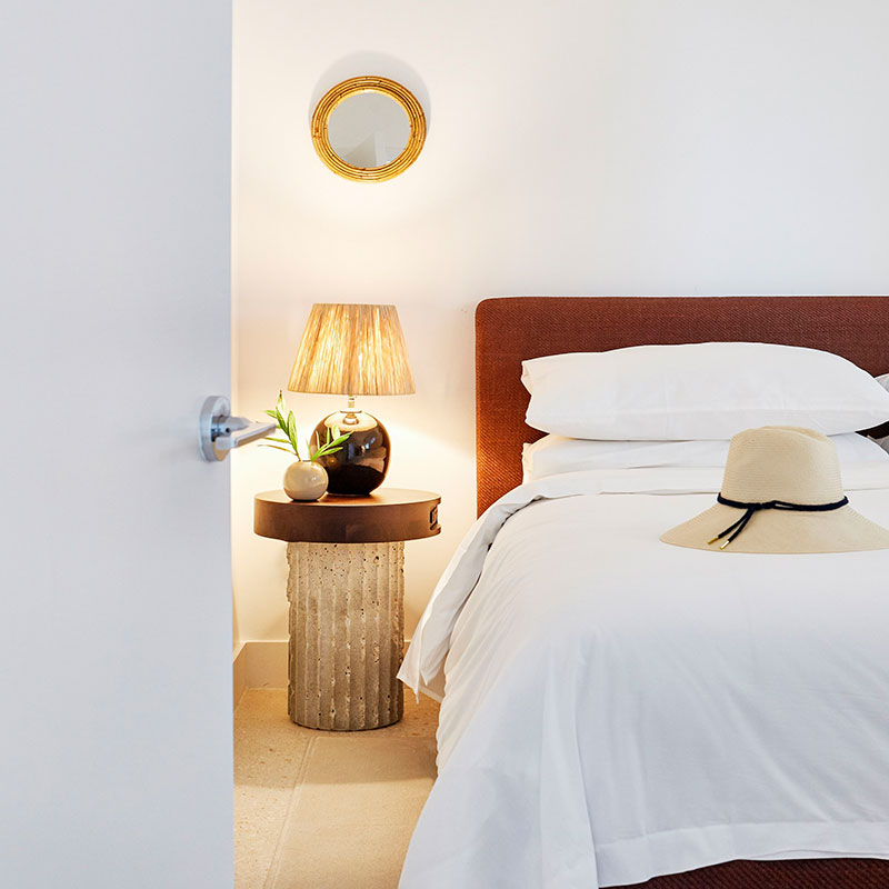 One Bedroom Oceanfacing Deluxe Suite