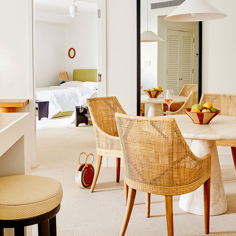 Two Bedroom Oceanview Suite