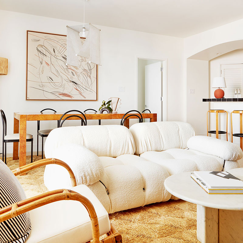 Two Bedroom Beachfront Terrace Suite