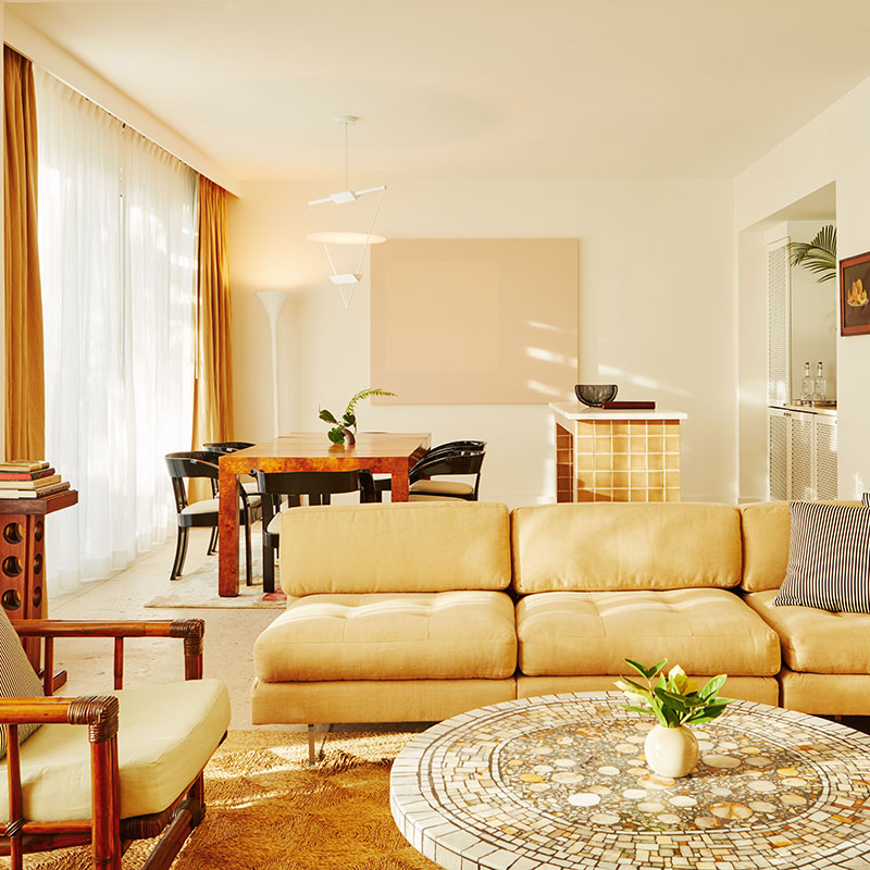 Two Bedroom Oceanfacing Penthouse Suite
